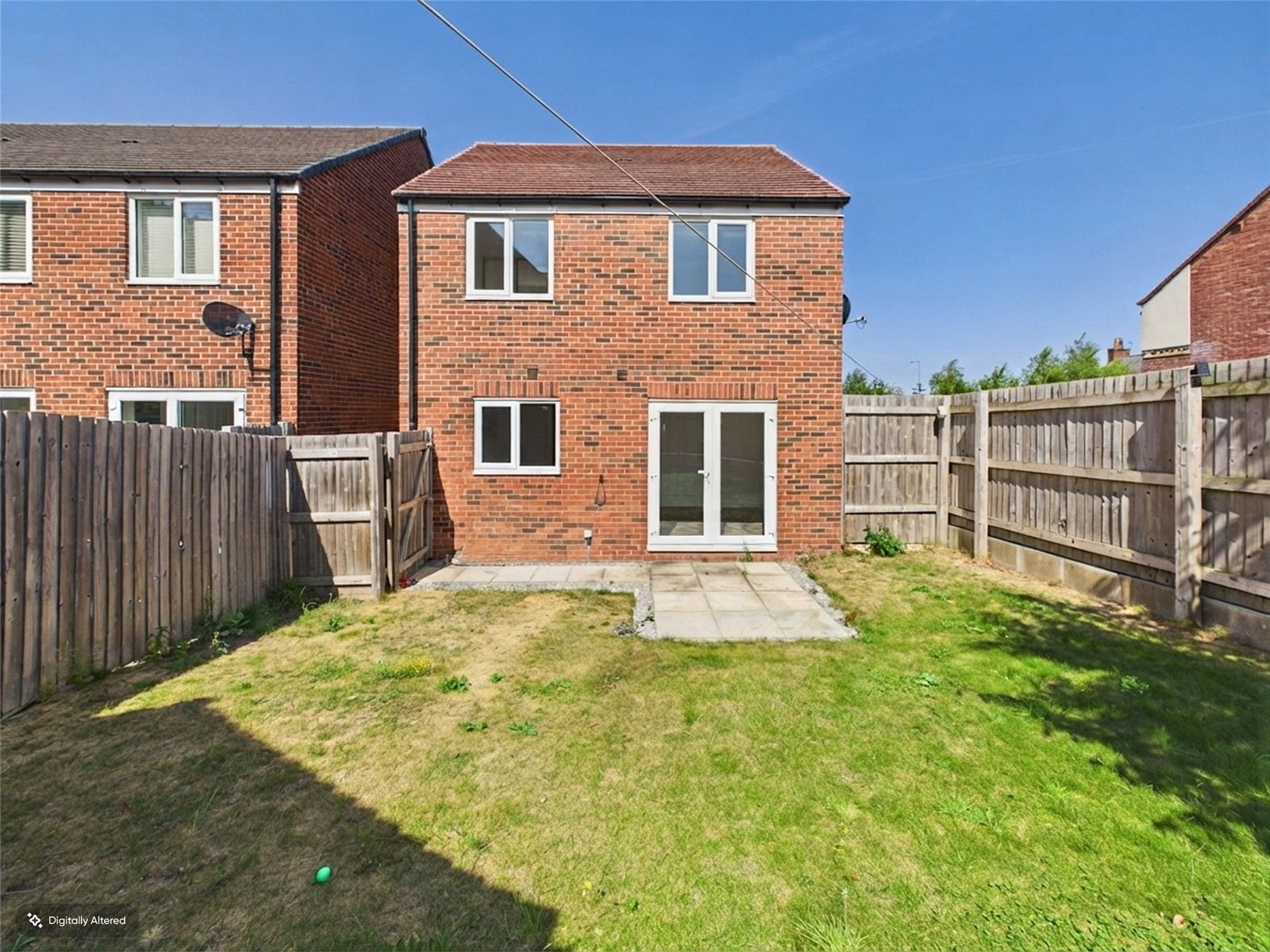 Cwrt Melangell, Oakenholt, Flint, Flintshire, CH6, photo 19