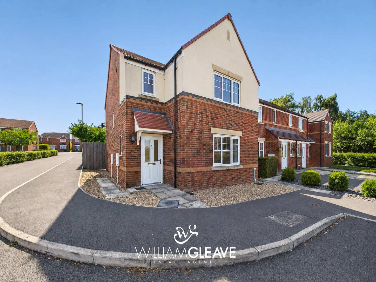Cwrt Melangell, Oakenholt, Flint, Flintshire, CH6