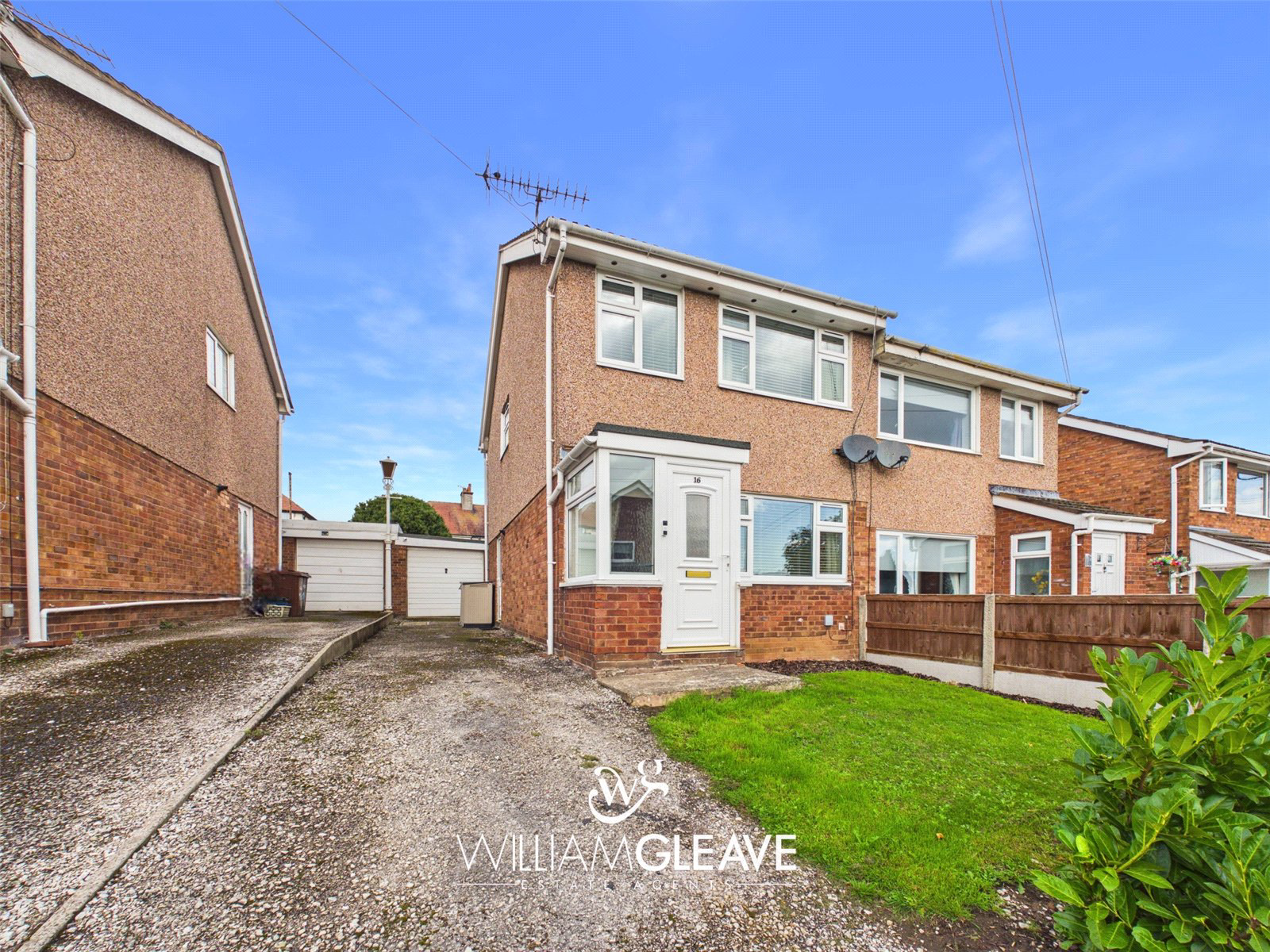 Bryn Siriol, Flint, Flintshire, CH6
