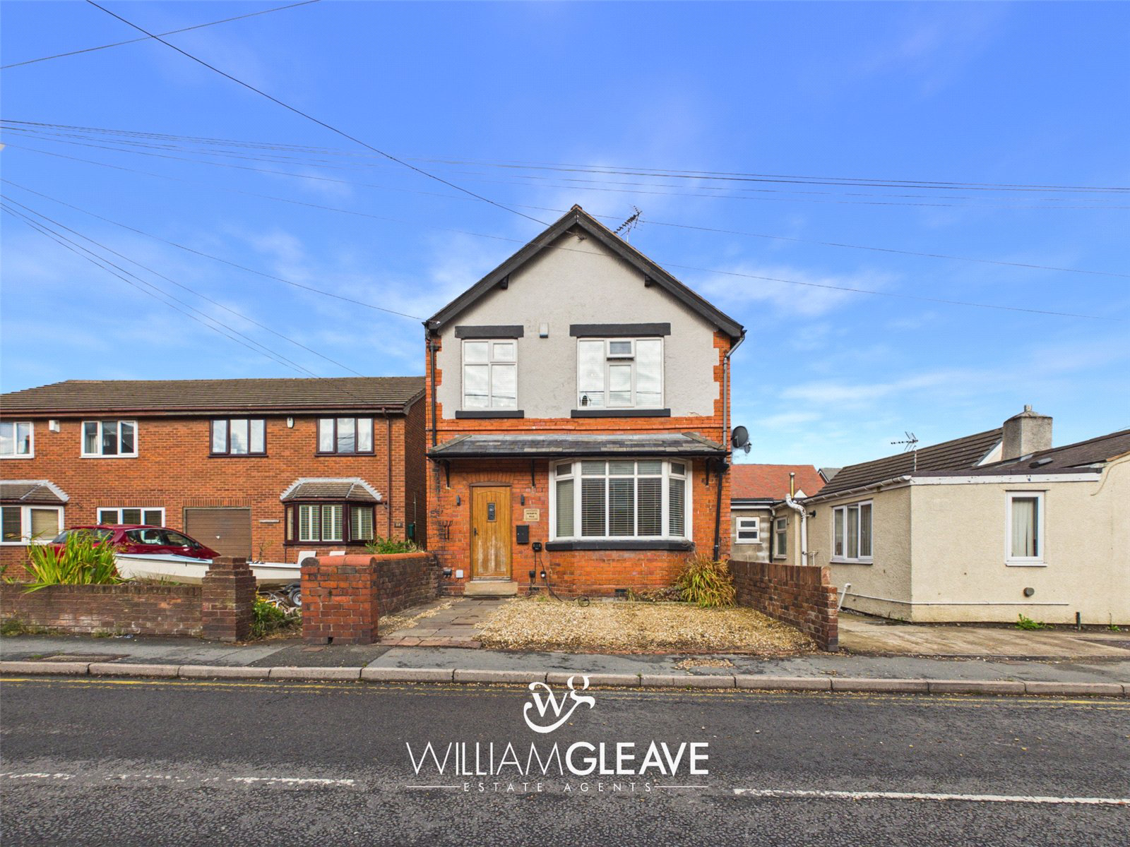 Church Road, Buckley, Flintshire, CH7