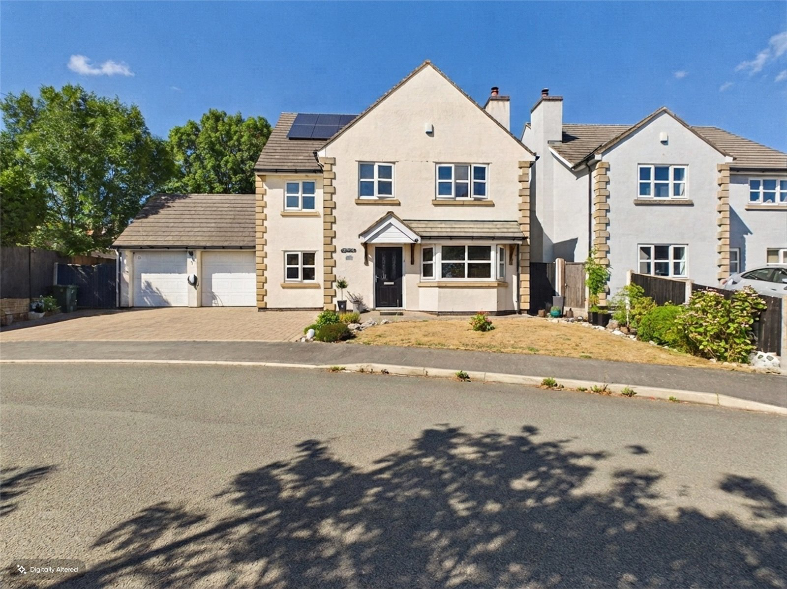 Maes Y Goron, Lixwm, Holywell, Flintshire, CH8