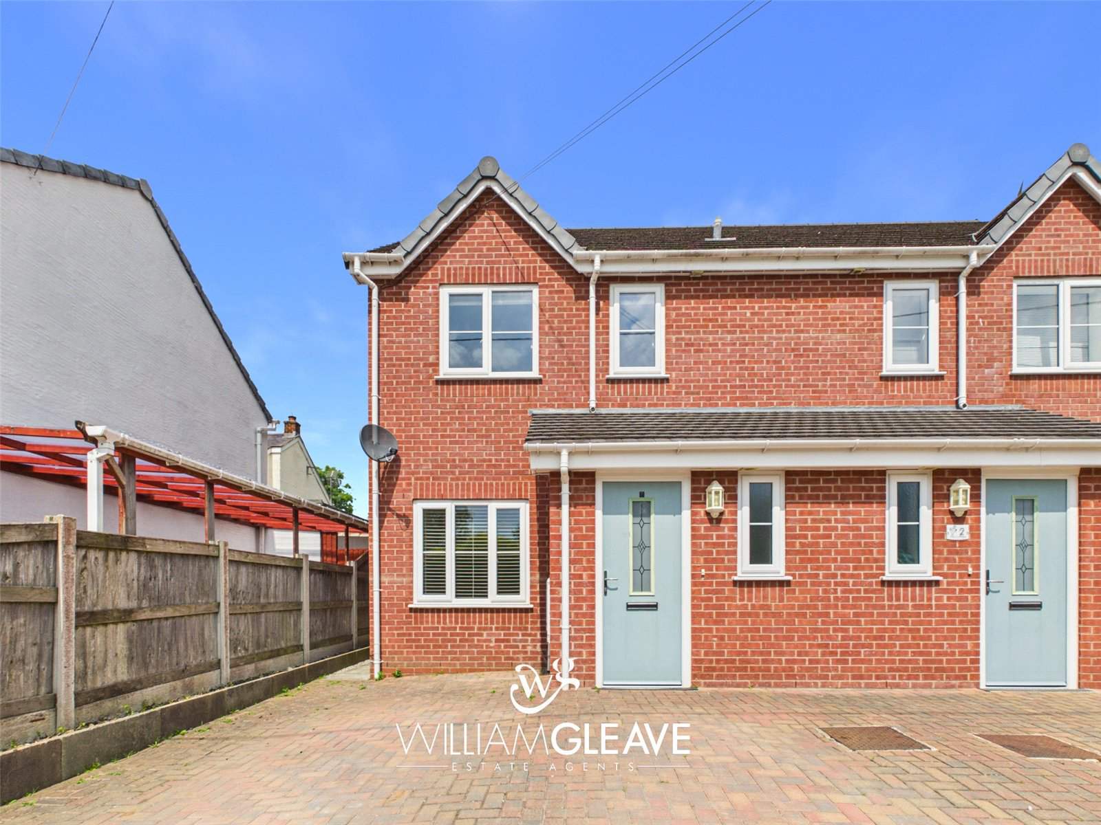 Nant Mawr Road, Buckley, Flintshire, CH7