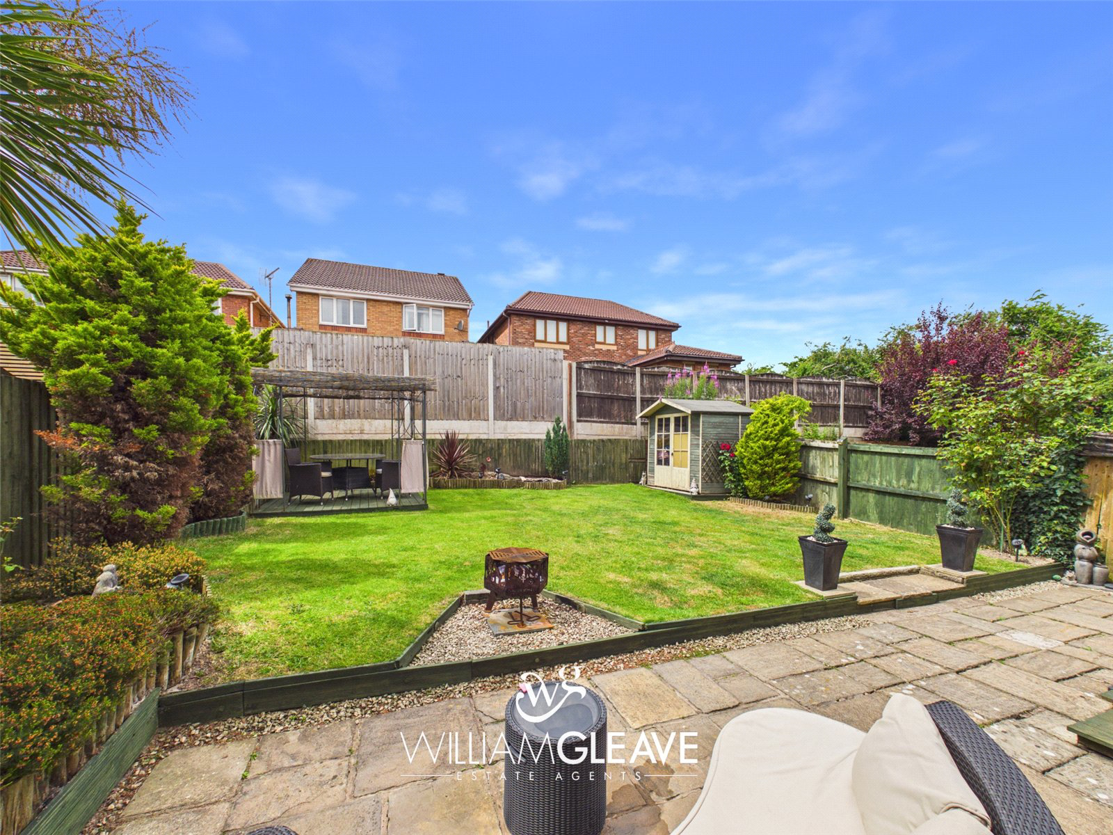 Hazelwood Close, Connah's Quay, Deeside, Flintshire, CH5, photo 2