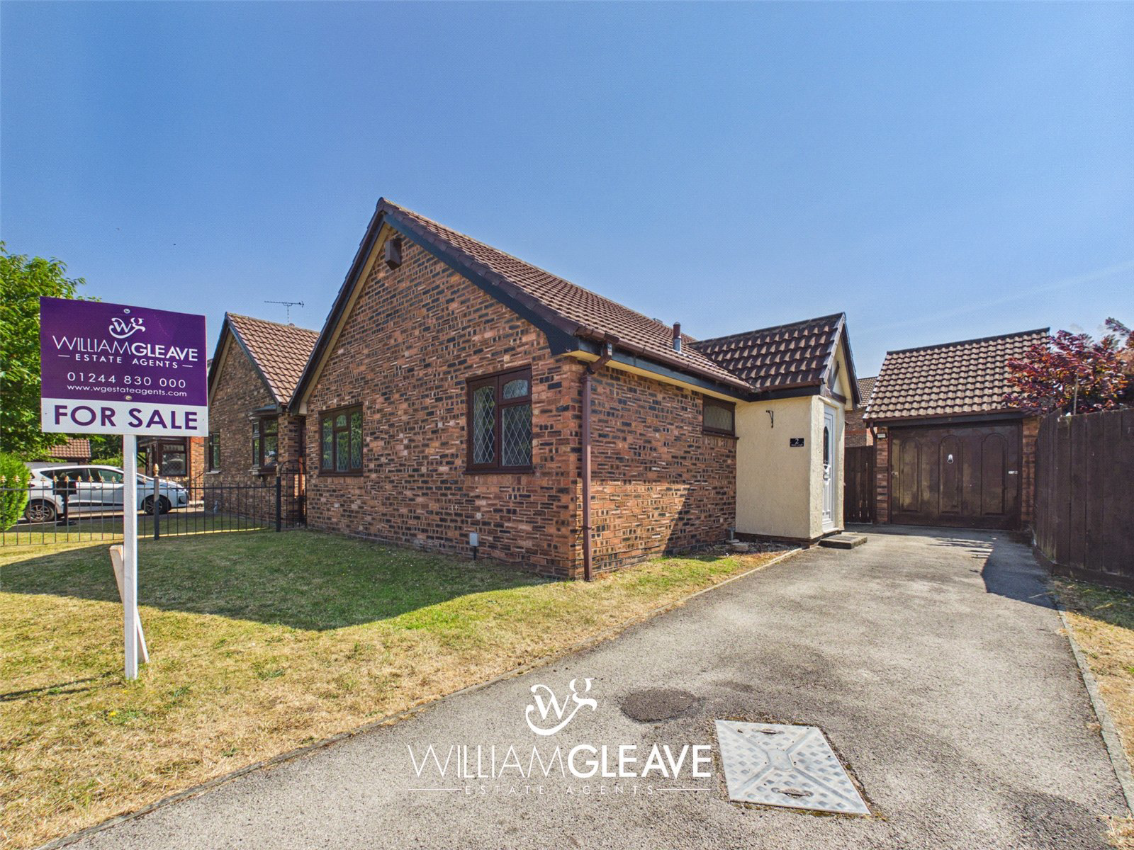 Mill Croft, Oakenholt, Flint, Flintshire, CH6, photo 20