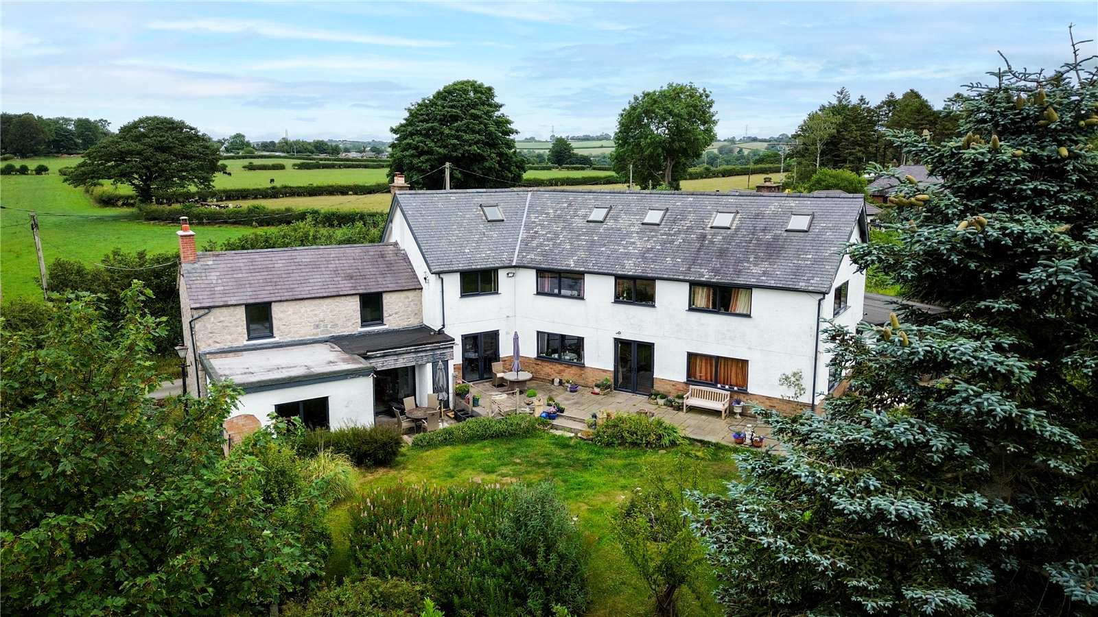 Waen Isa Lane, Babell, Holywell, Flintshire, CH8