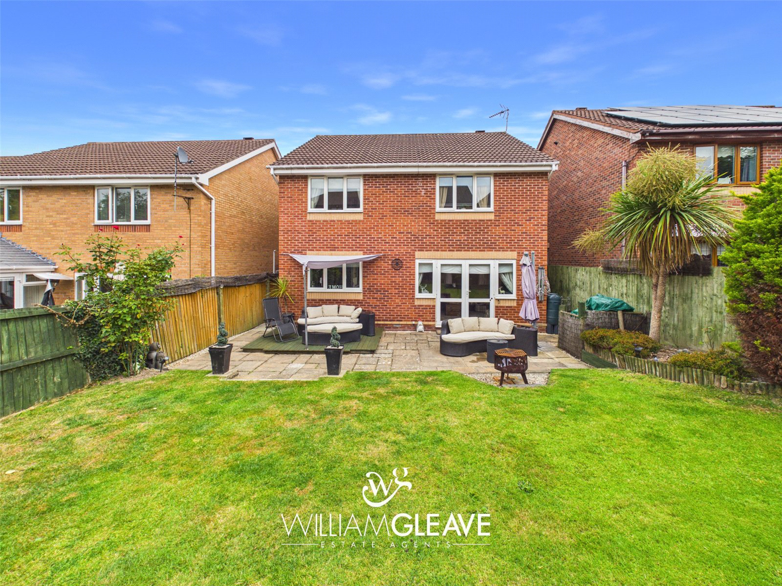 Hazelwood Close, Connah's Quay, Deeside, Flintshire, CH5, photo 25