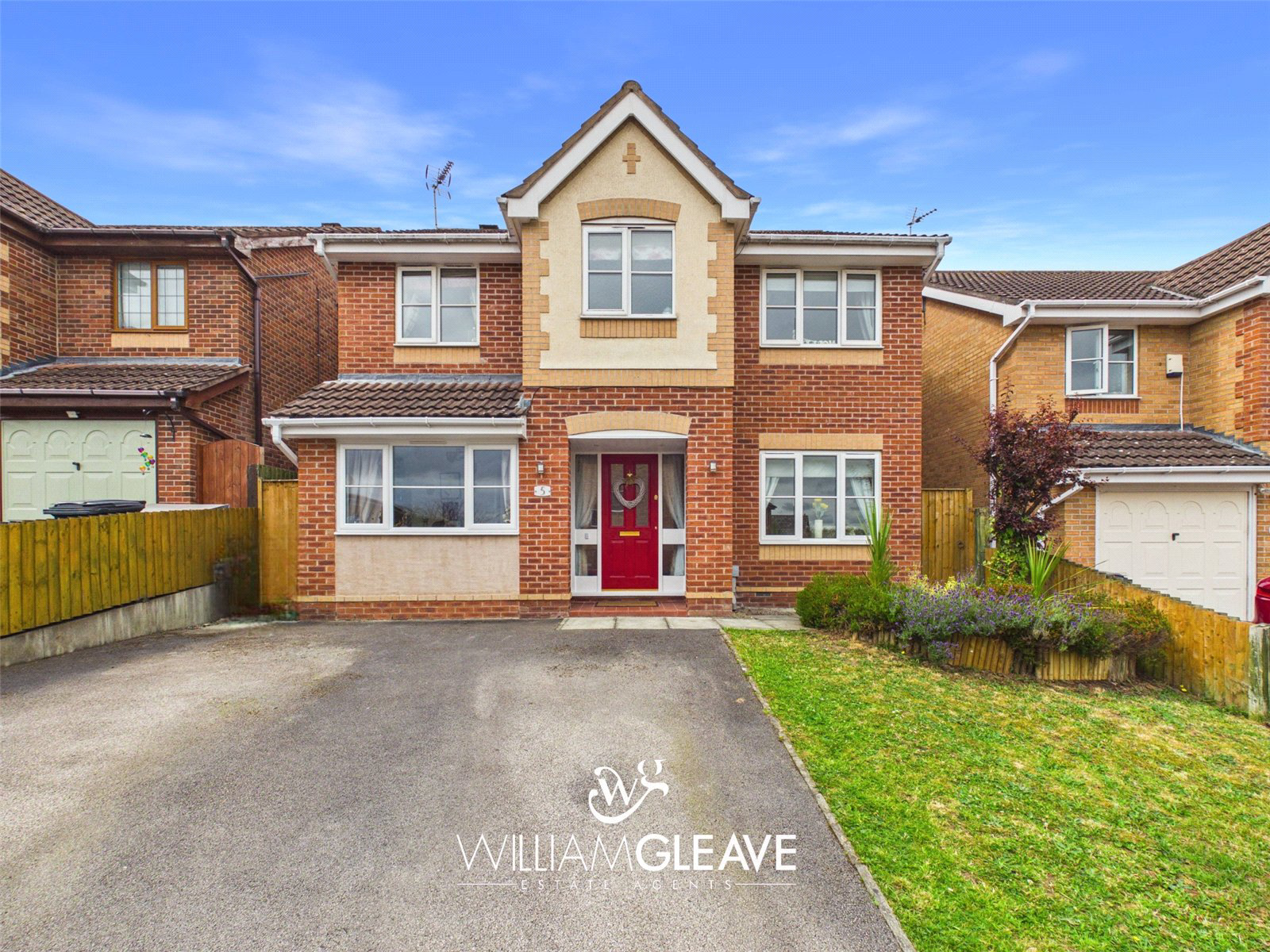 Hazelwood Close, Connah's Quay, Deeside, Flintshire, CH5