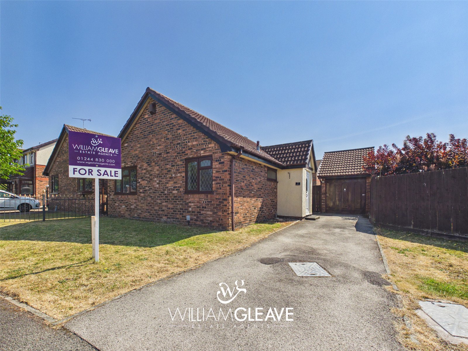 Mill Croft, Oakenholt, Flint, Flintshire, CH6