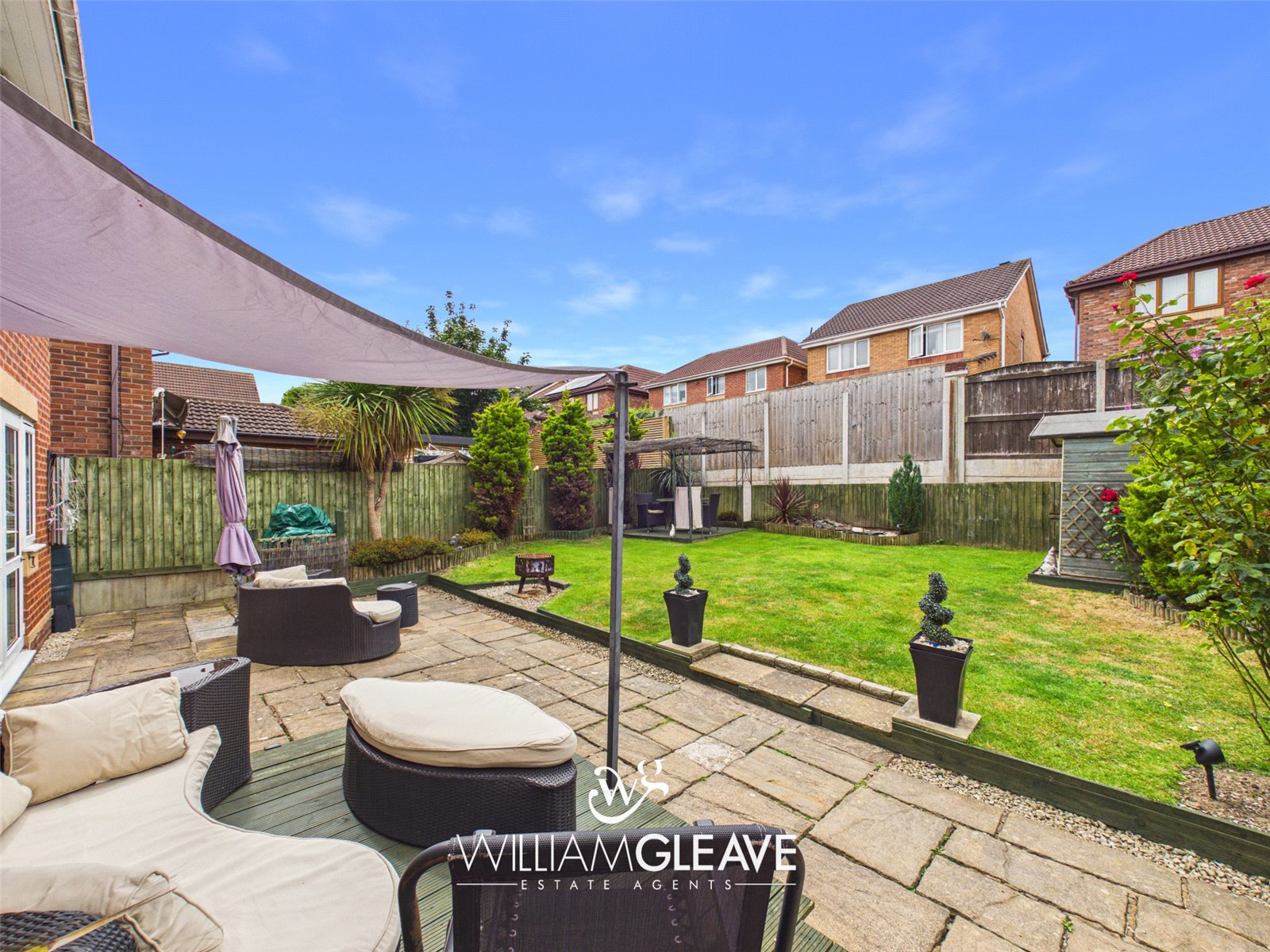 Hazelwood Close, Connah's Quay, Deeside, Flintshire, CH5, photo 24