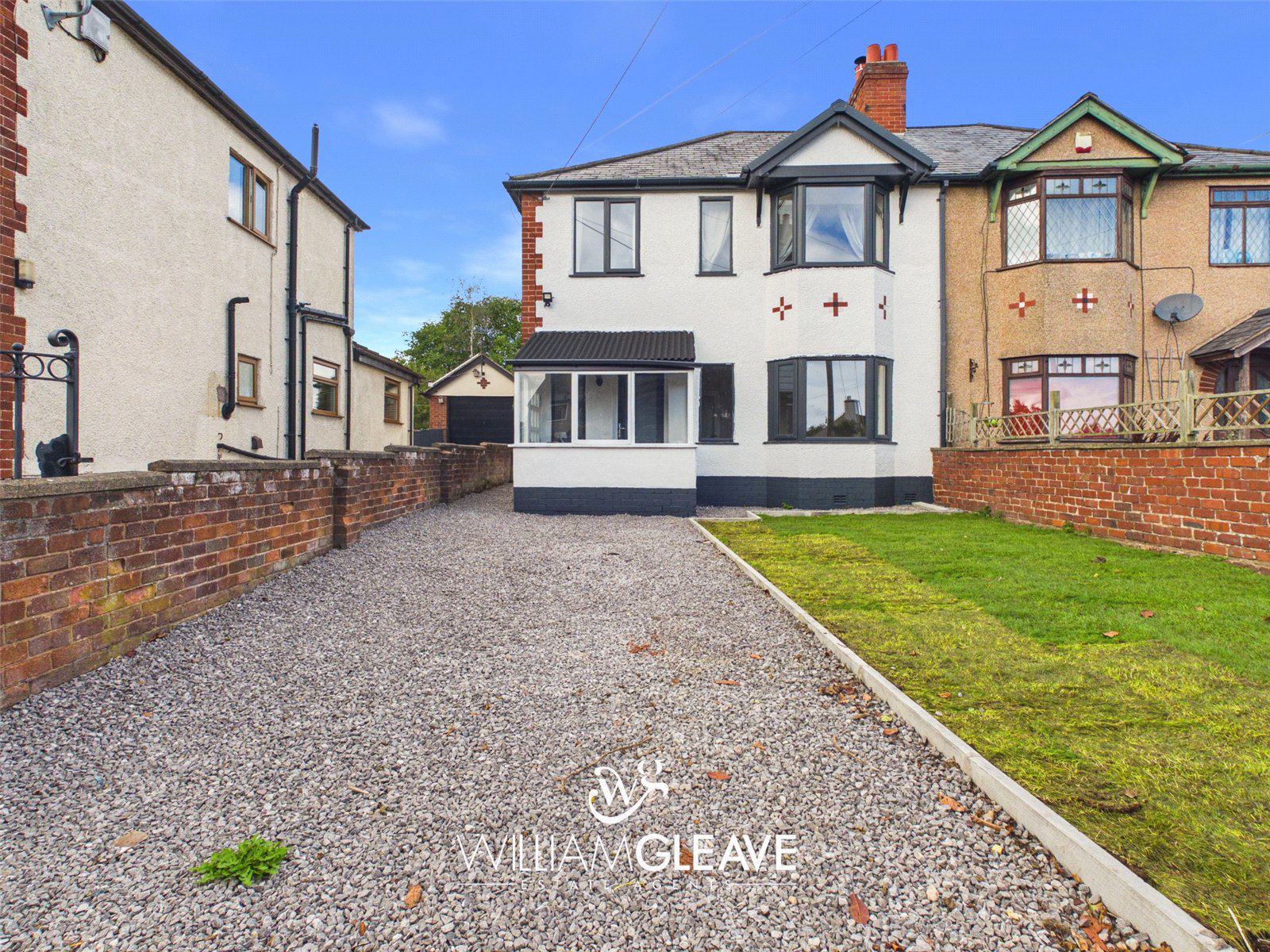 Bryn Aur, Caerwys, Mold, Flintshire, CH7