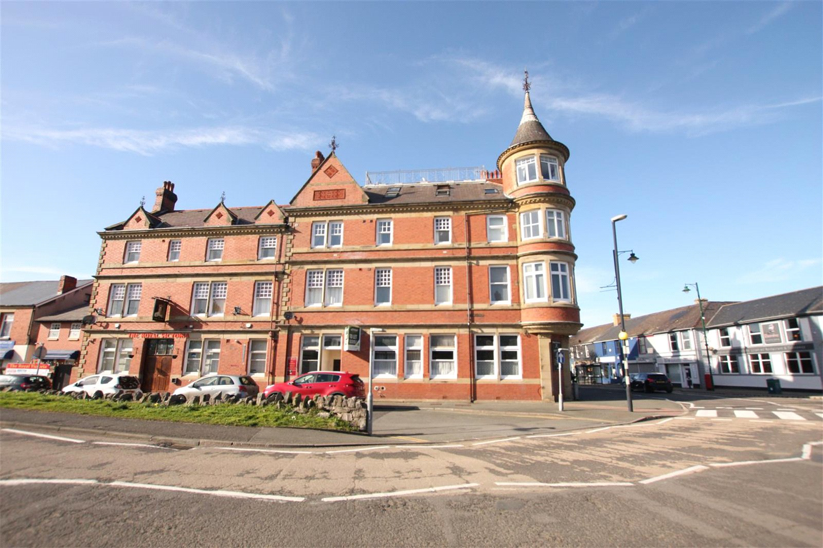 Bastion Road, Prestatyn, Clwyd, LL19