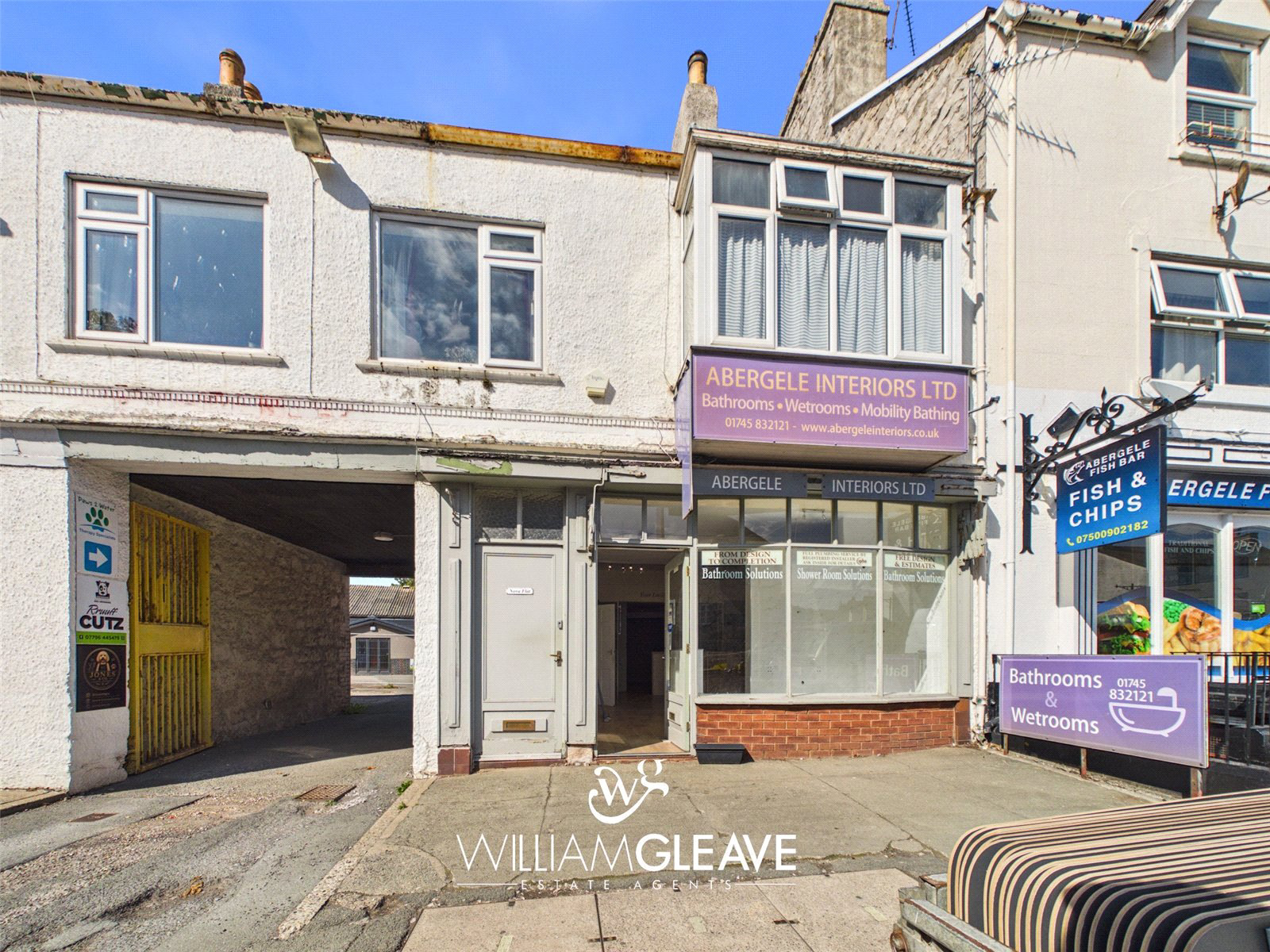 Nova Fashions, Bridge Street, Abergele, LL22