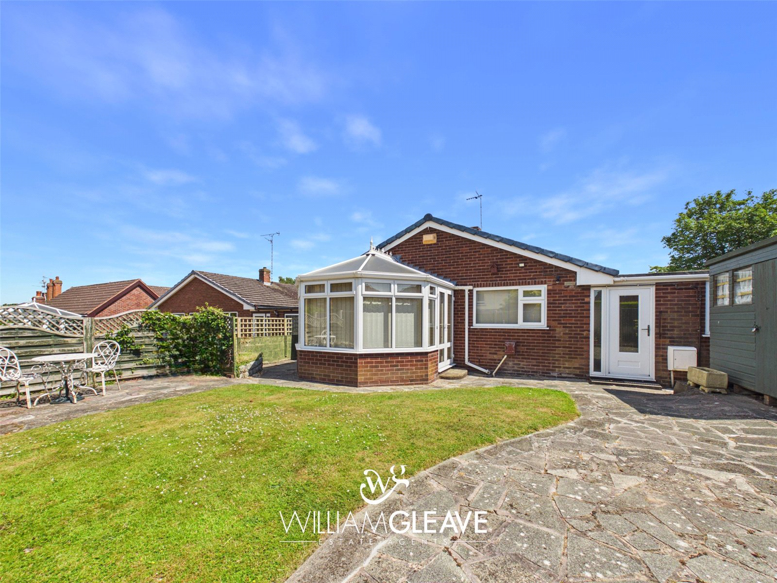 Leaches Lane, Mancot, Deeside, Flintshire, CH5, photo 18