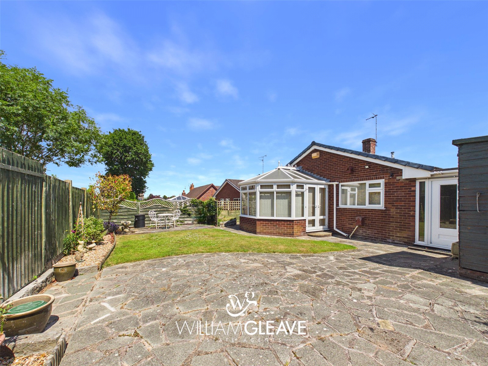 Leaches Lane, Mancot, Deeside, Flintshire, CH5, photo 2
