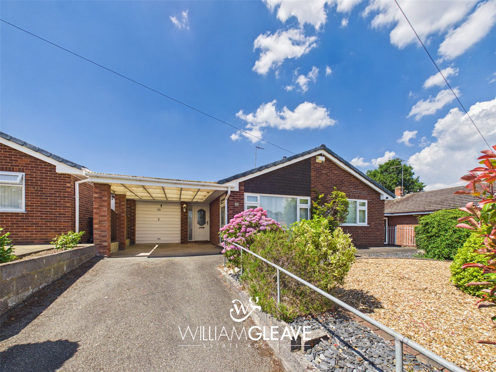 Leaches Lane, Mancot, Deeside, Flintshire, CH5