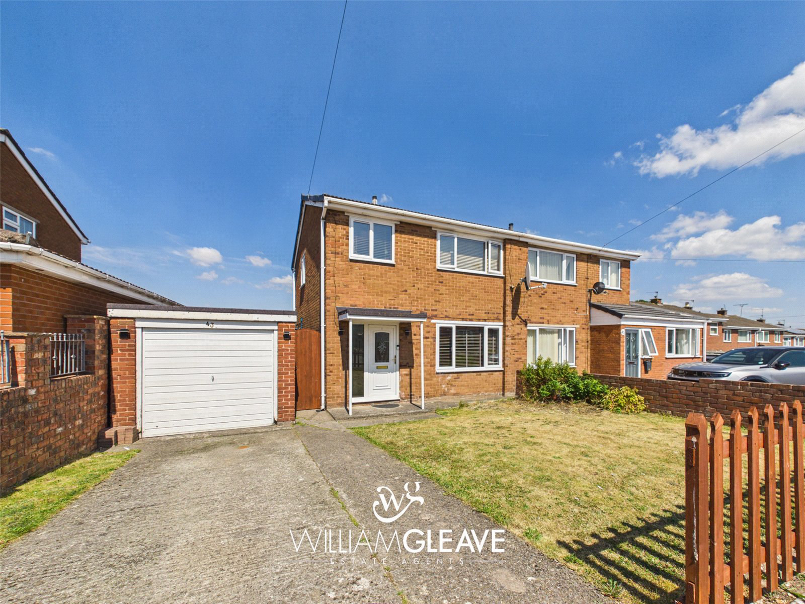 St. Davids Drive, Connah's Quay, Deeside, Flintshire, CH5