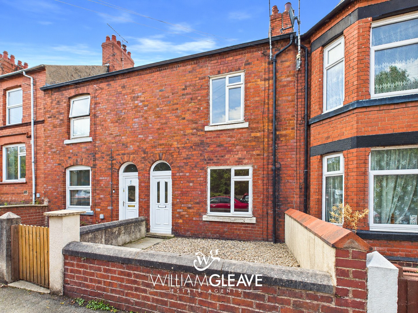Dee View Road, Connah's Quay, Deeside, Clwyd, CH5