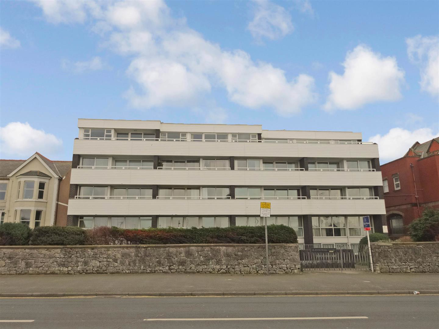 Glendower Court, Rhyl, Clwyd, LL18