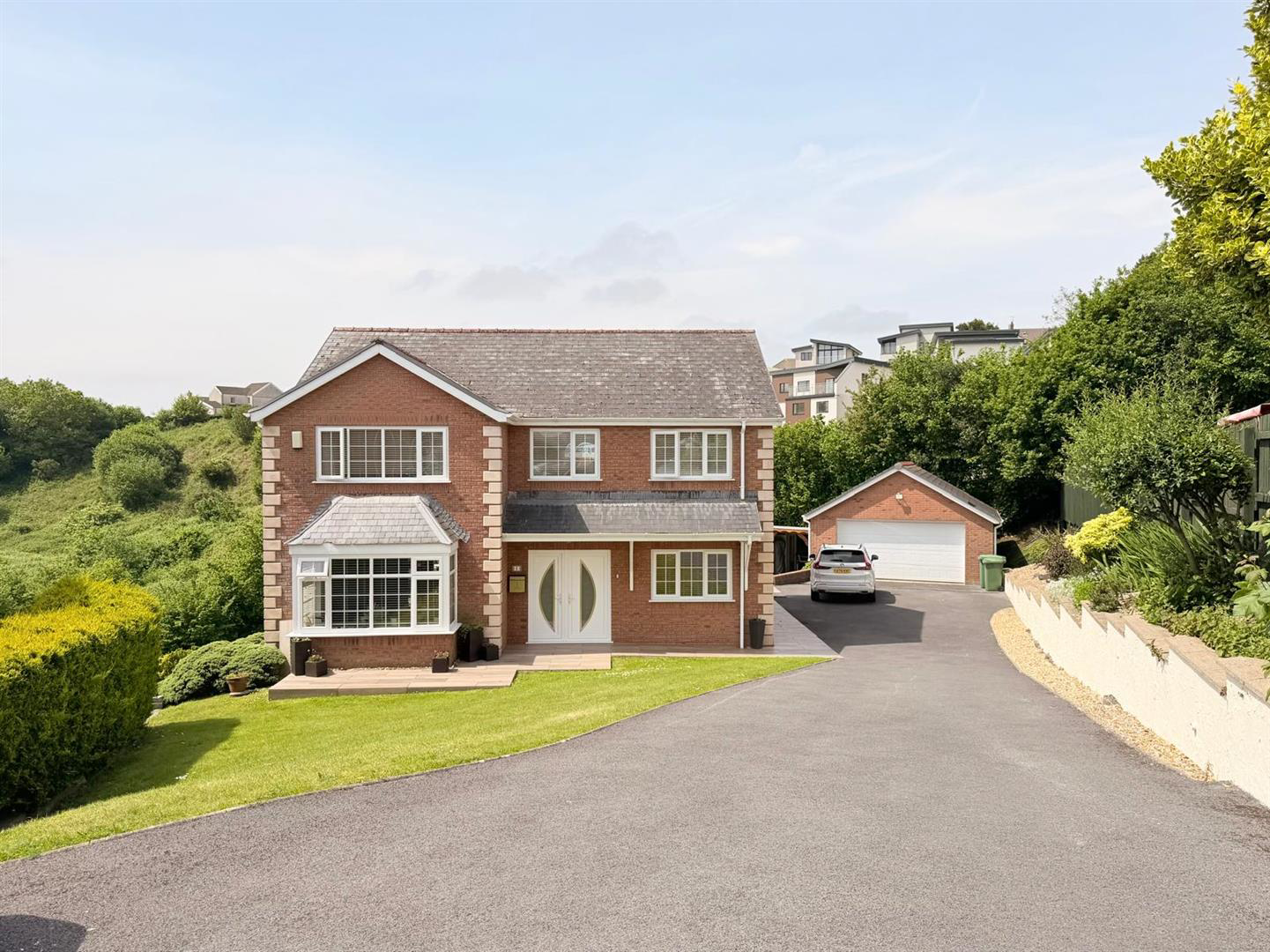 Golwg Yr Afon, Fforest, Pontarddulais, Swansea