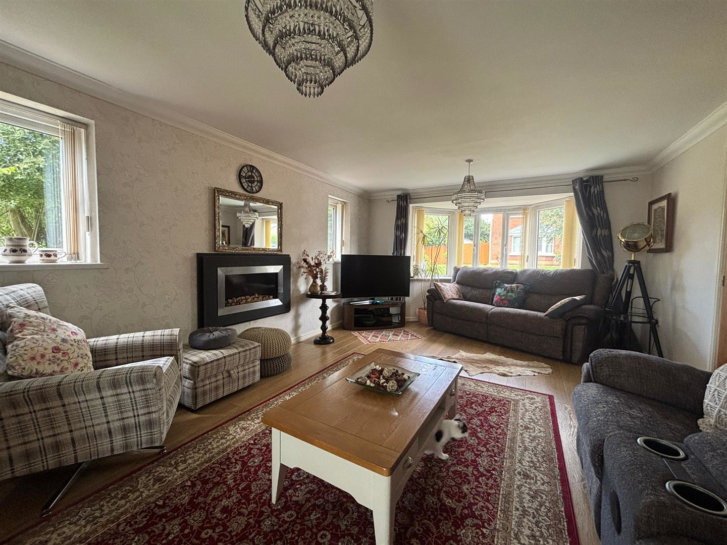 Clos Bryn Haul, Llwynhendy, Llanelli, photo 9