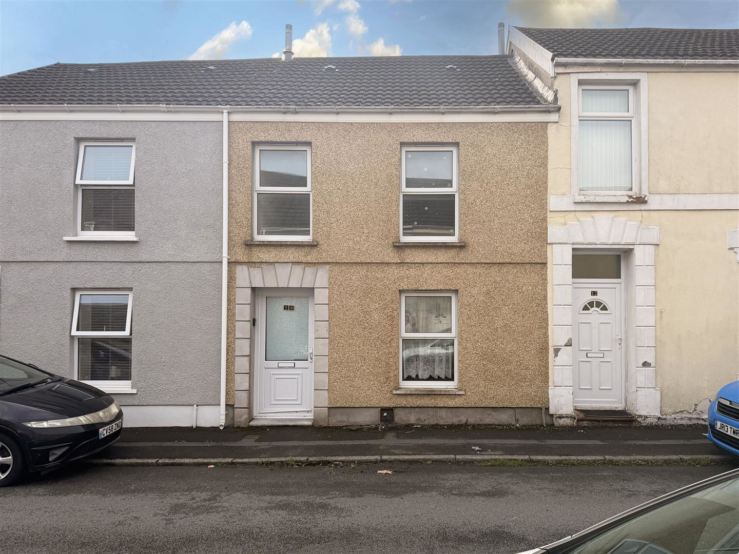Dolau Fawr, Llanelli