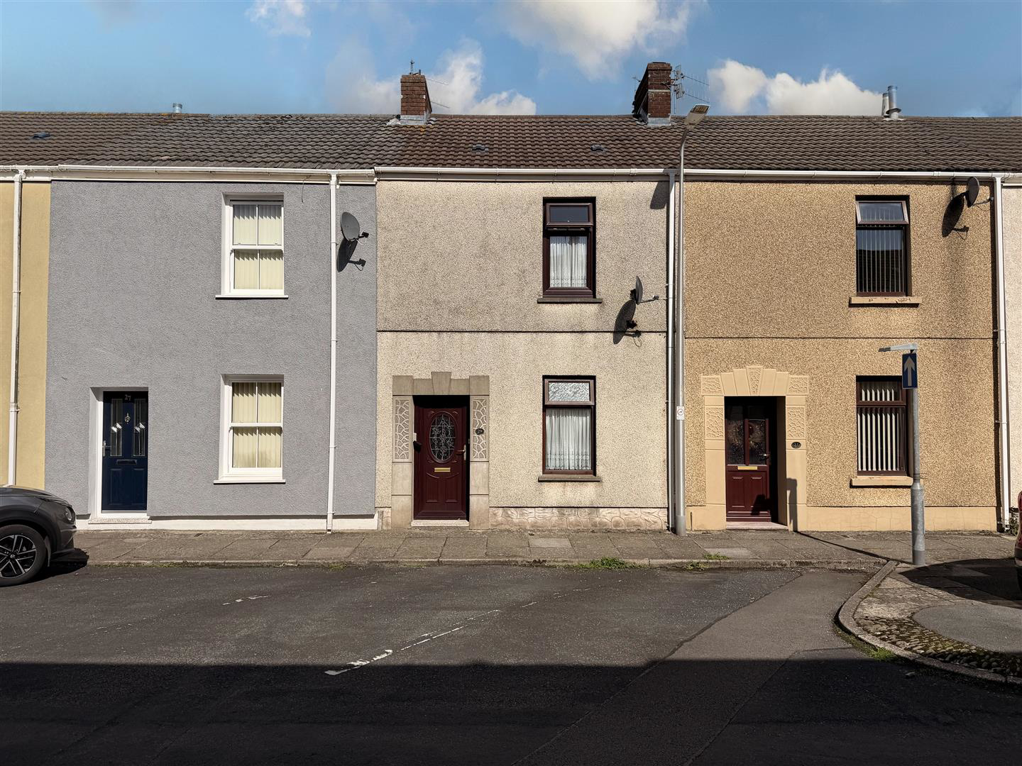 Caroline Street, Llanelli
