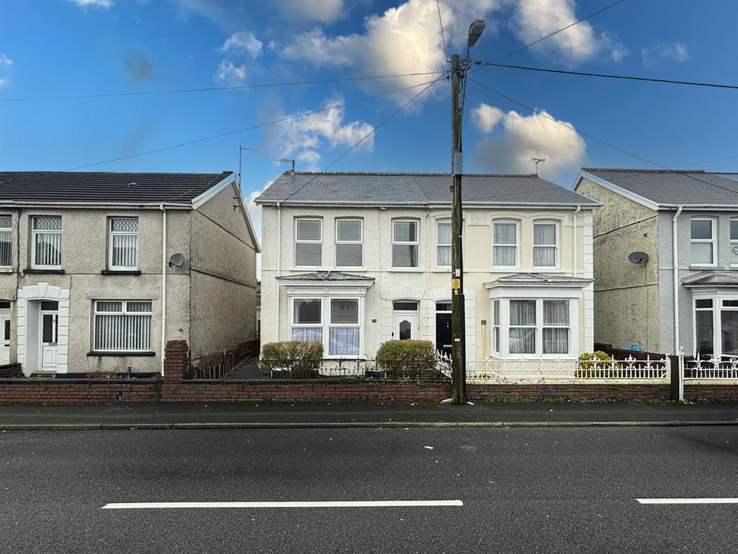 Havard Road, Llanelli