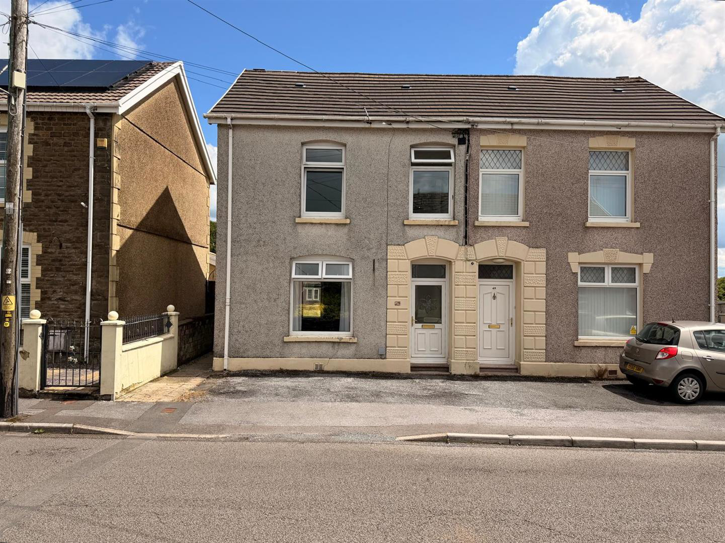Maes Road, Llangennech, Llanelli