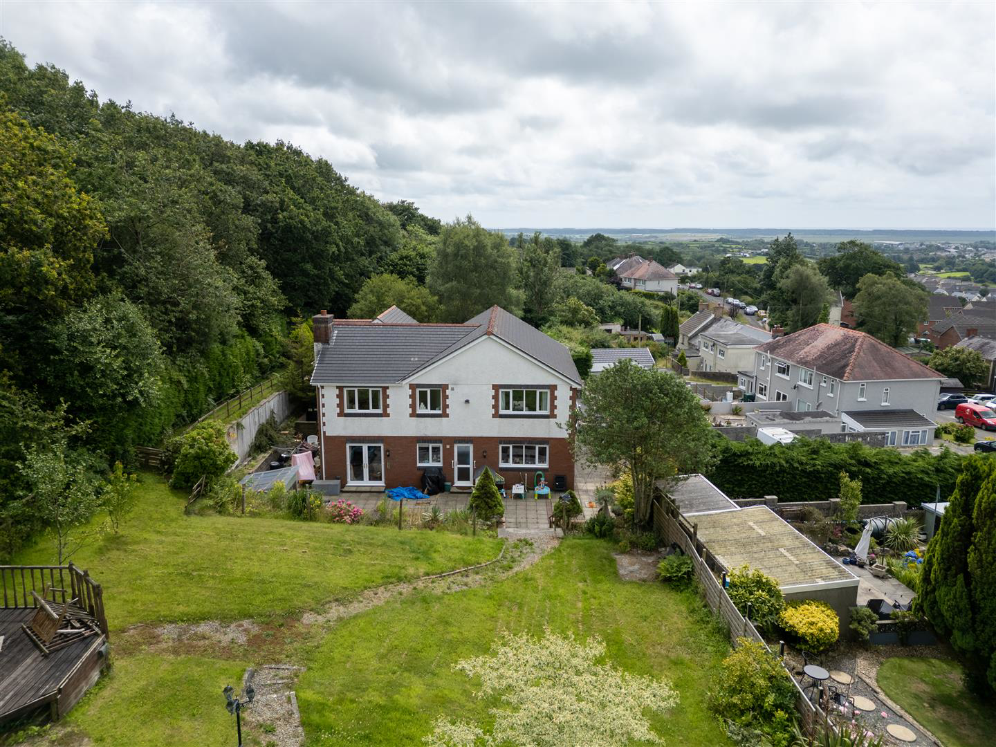 Heathfield Horeb Road, Mynyddygarreg, Kidwelly, photo 52