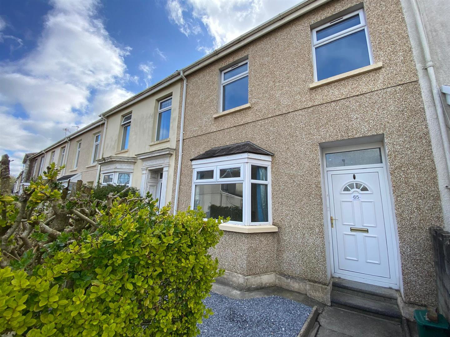 Lakefield Road, Llanelli