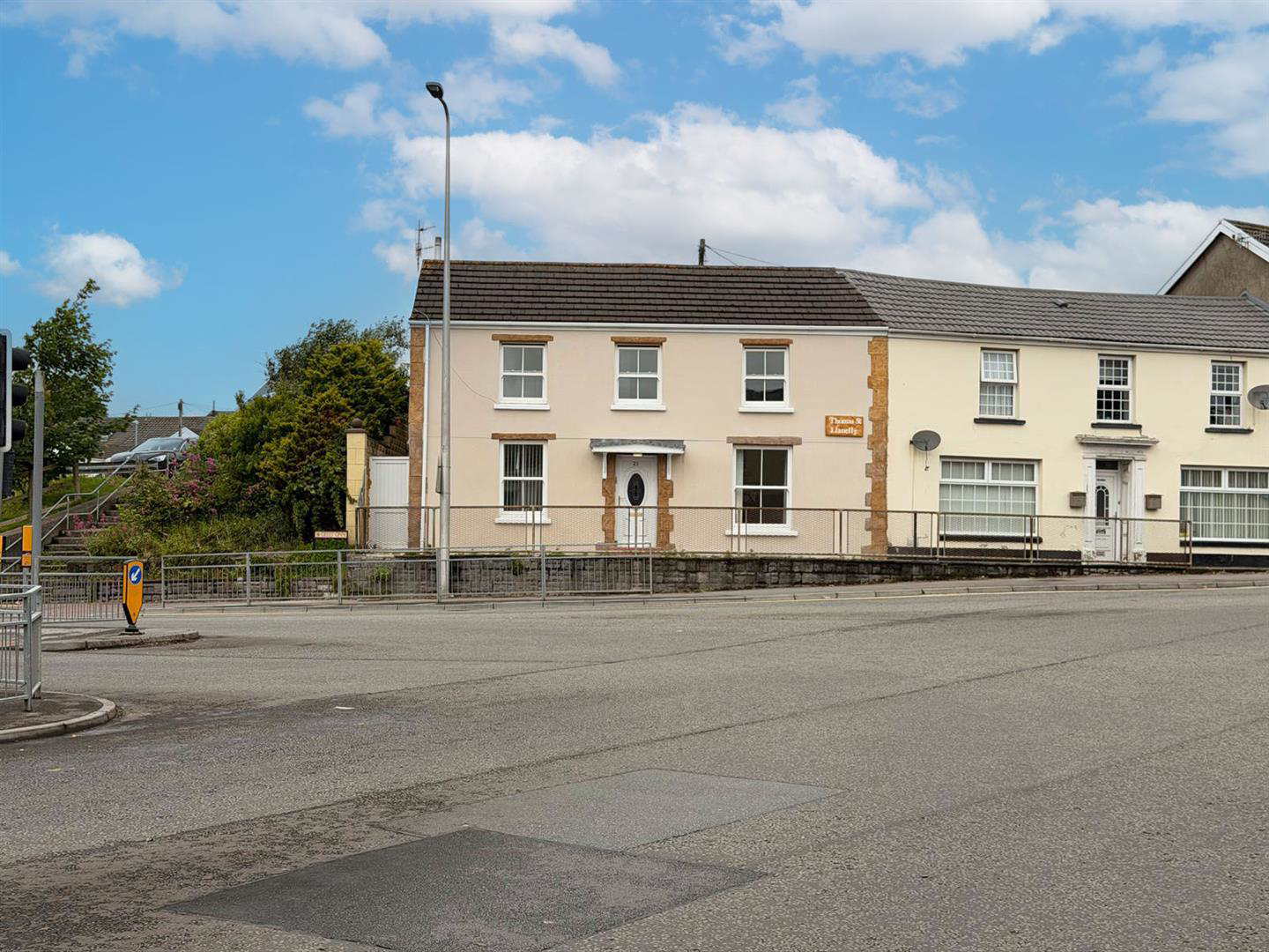 Thomas Street, Llanelli