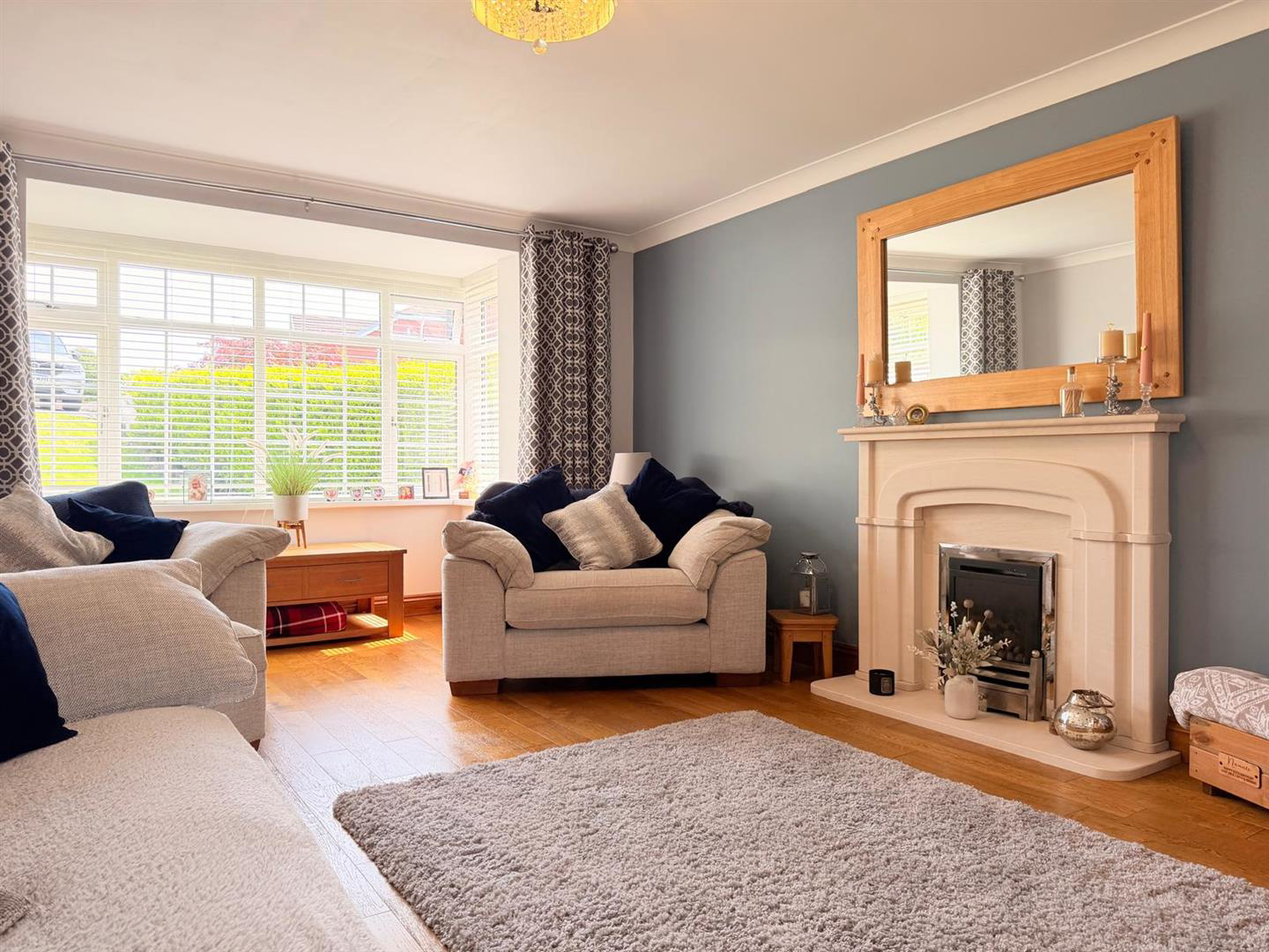 Golwg Yr Afon, Fforest, Pontarddulais, Swansea, photo 9