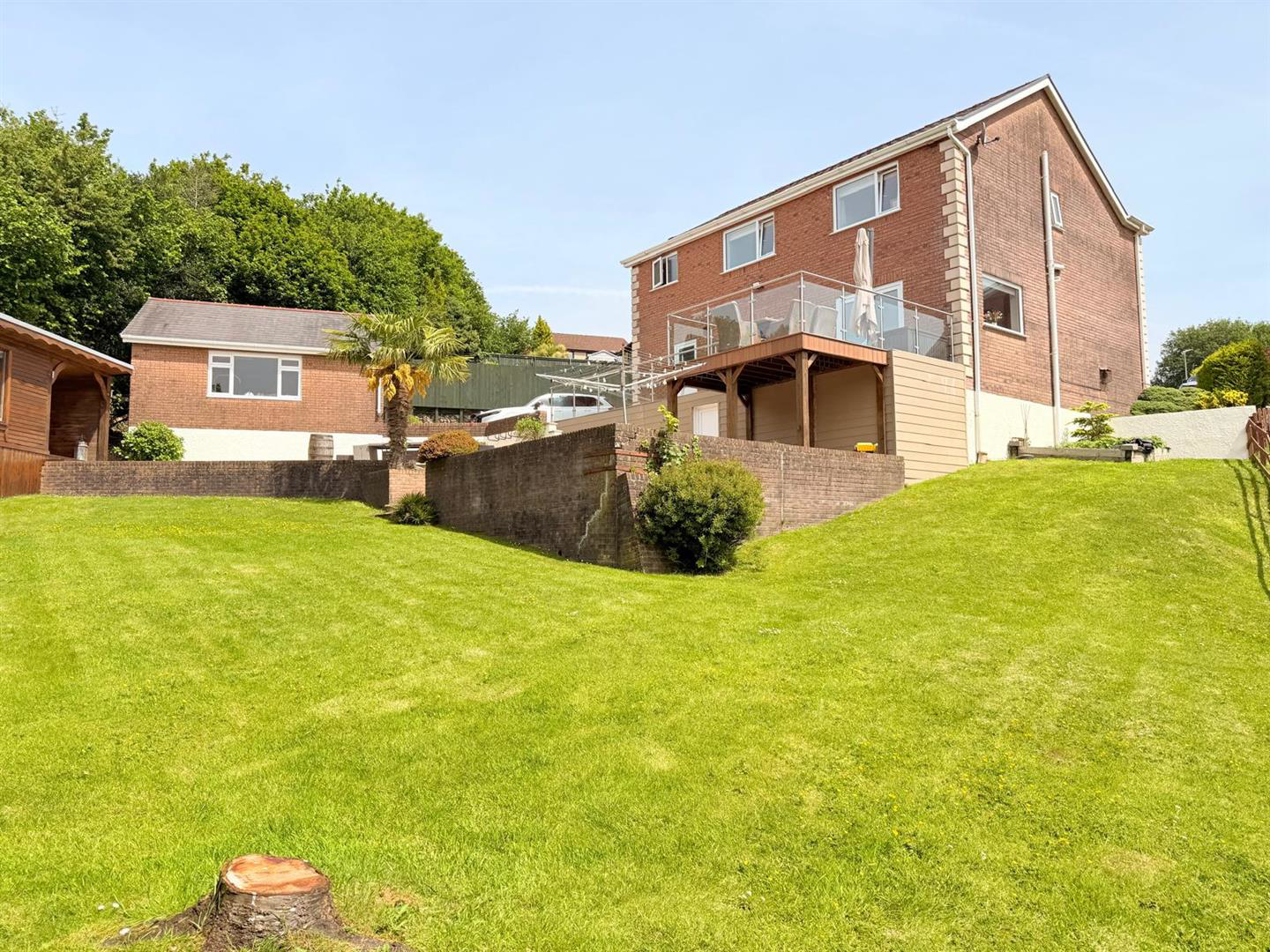 Golwg Yr Afon, Fforest, Pontarddulais, Swansea, photo 36