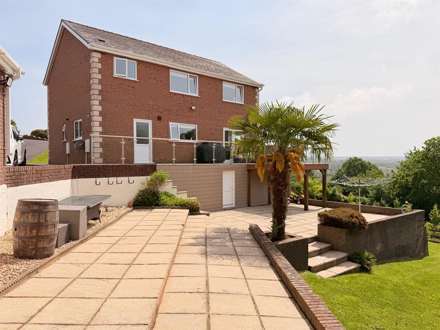 Golwg Yr Afon, Fforest, Pontarddulais, Swansea, photo 31