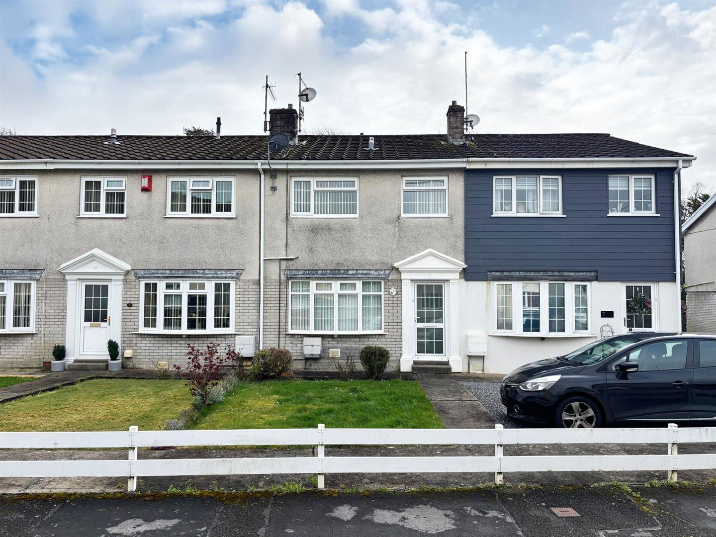 The Nurseries, Llanelli