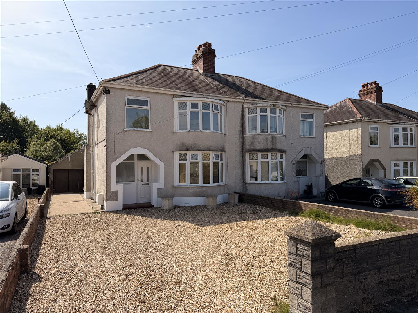 Gelli Road, Llanelli