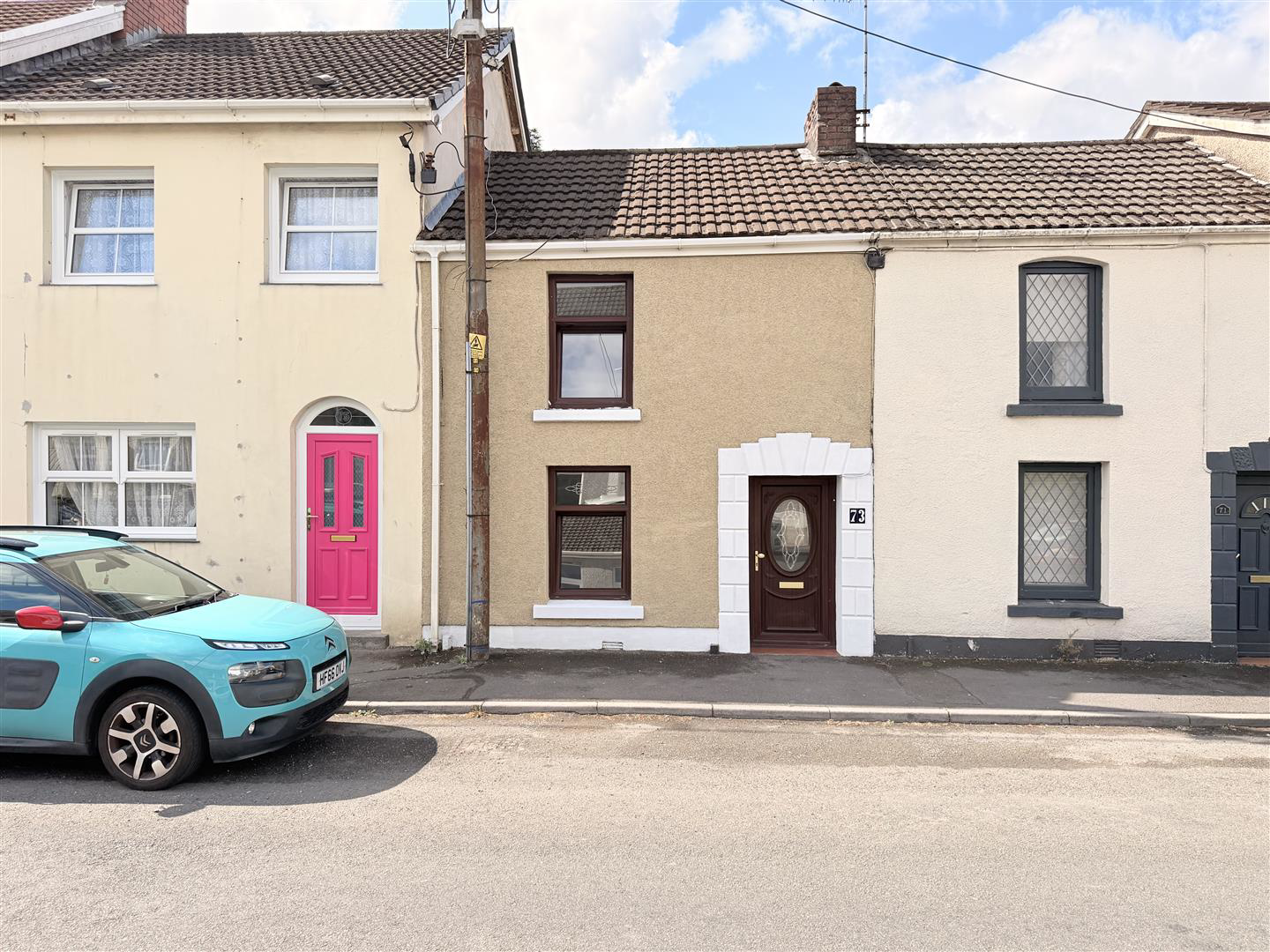 Cwmfelin Road, Llanelli