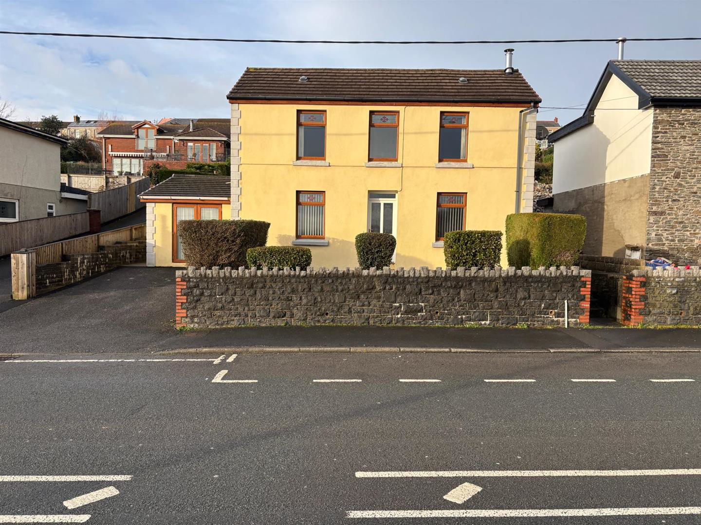 Pwll Road, Llanelli