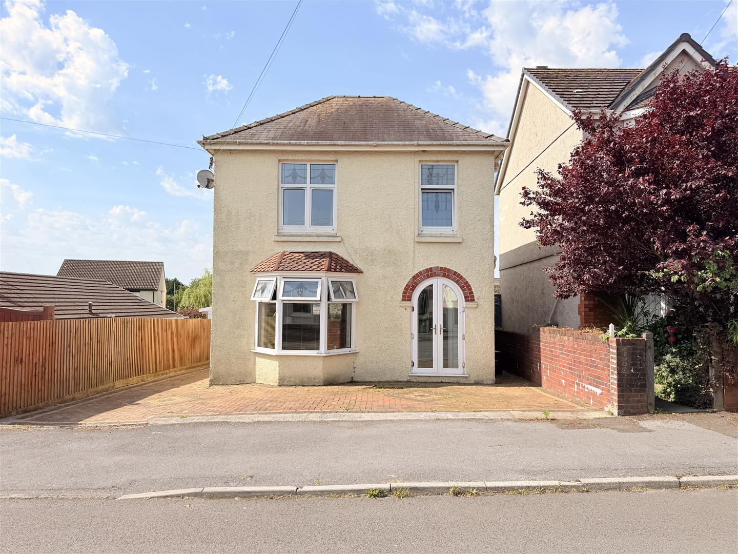 Bryn Avenue, Burry Port