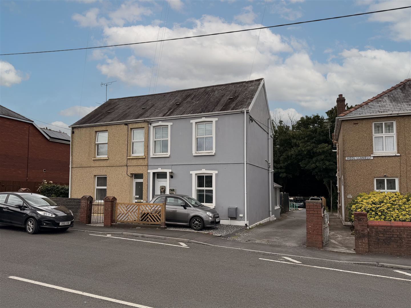 Heol Llanelli, Trimsaran, Kidwelly