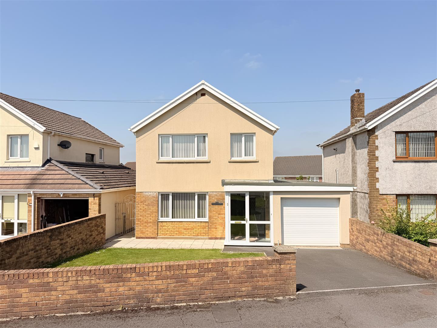 Haulfryn, Bryn, Llanelli