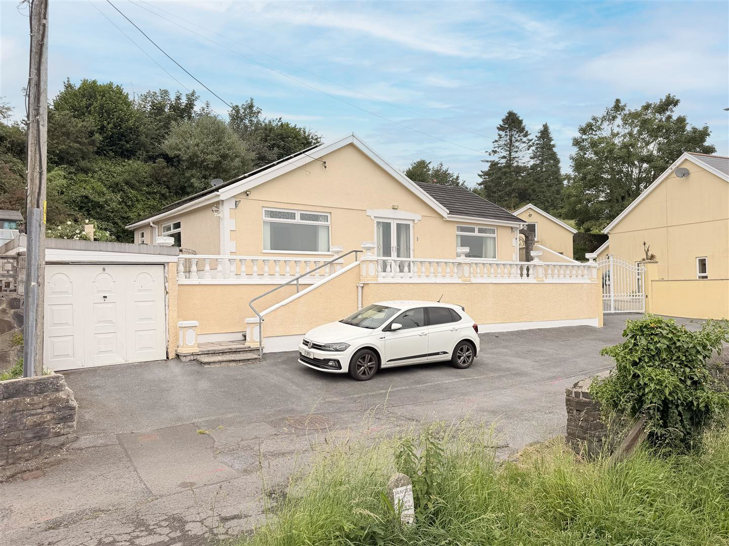 Rhandirfelin, Llanelli