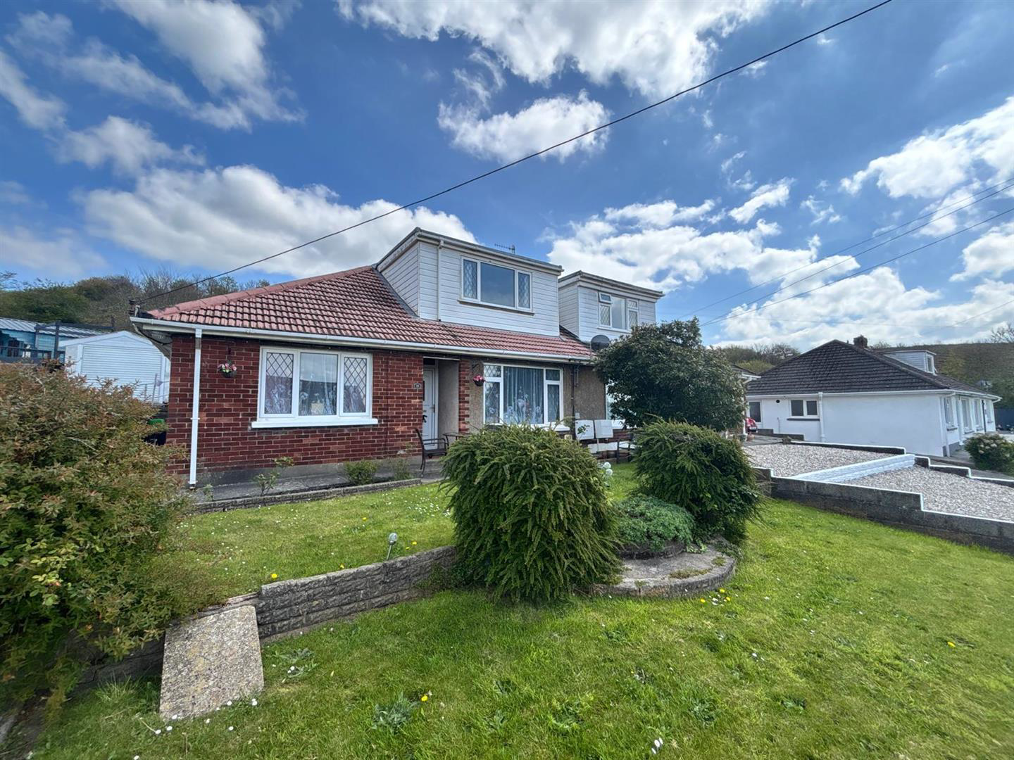 Dolau Fan Road, Burry Port