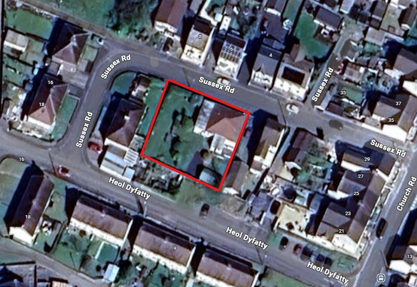 Sussex Road, Burry Port, photo 20