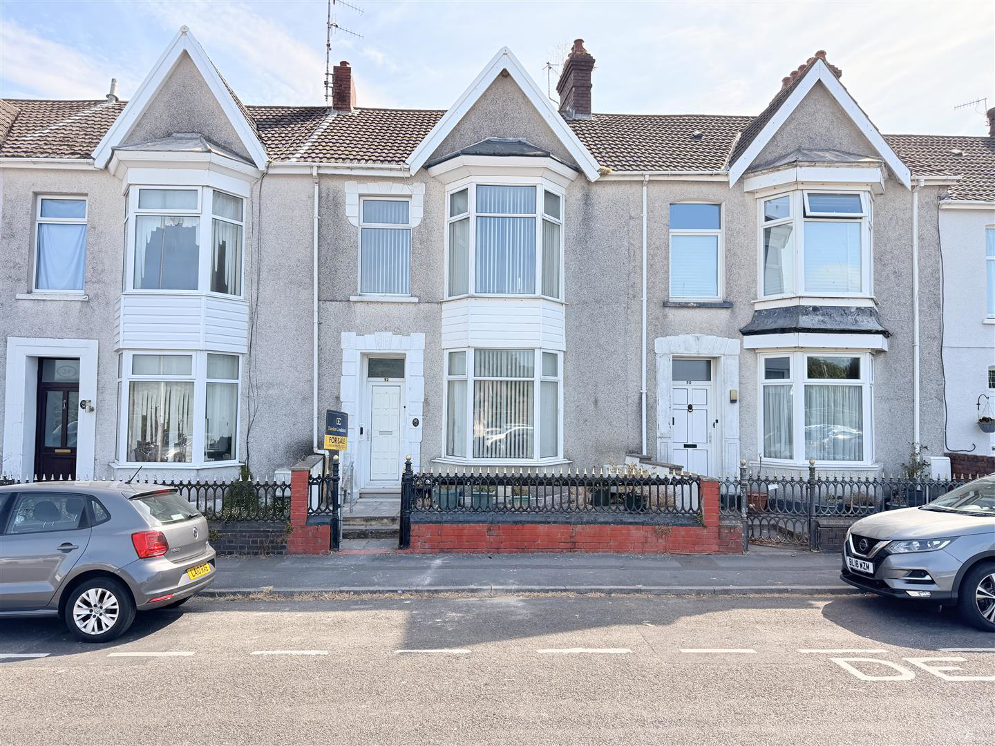 Coleshill Terrace, Llanelli