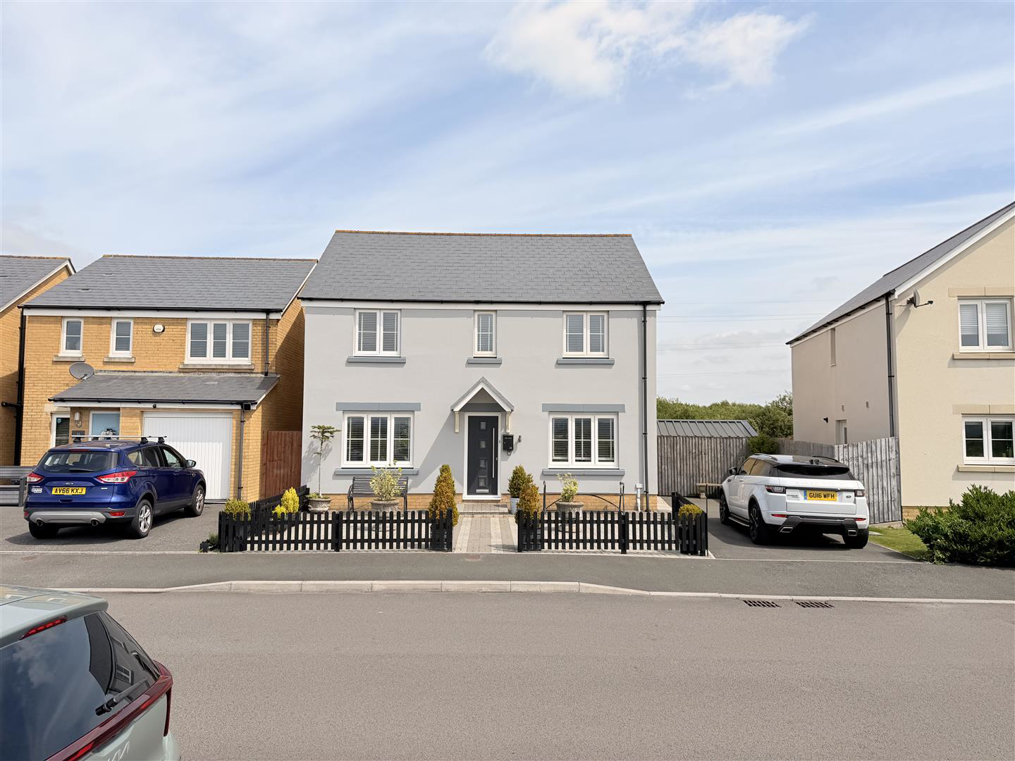 Ffordd Y Meillion, Llanelli