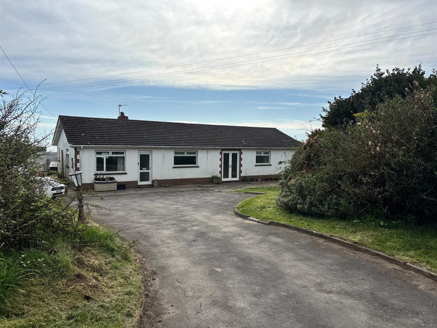 Heol Gwermont, Llansaint, Kidwelly