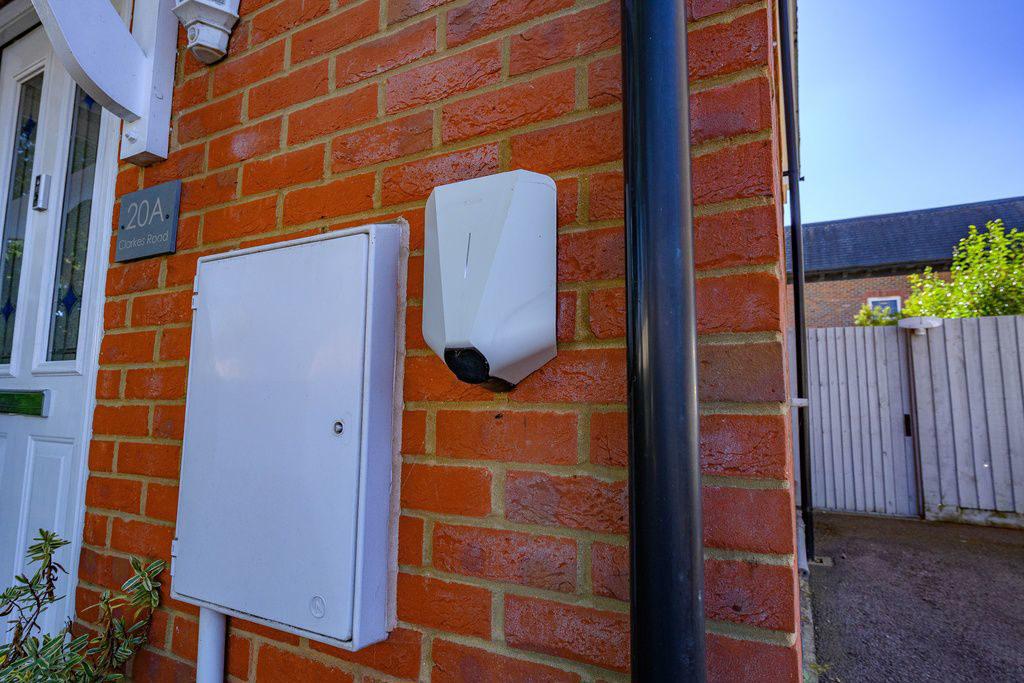 EV Charging Point