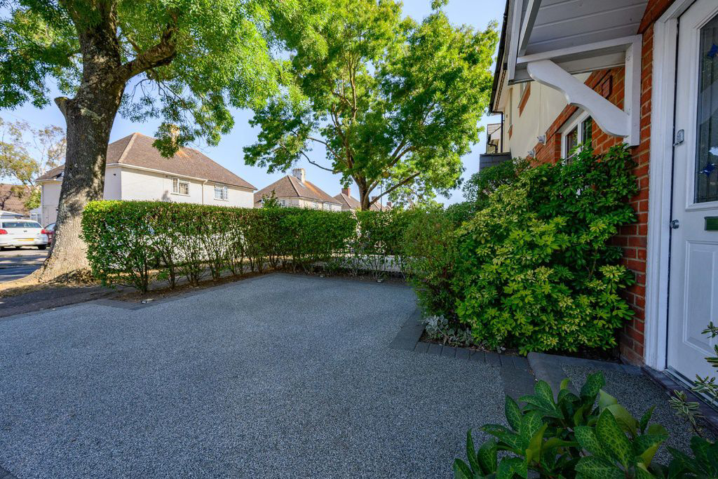 Driveway