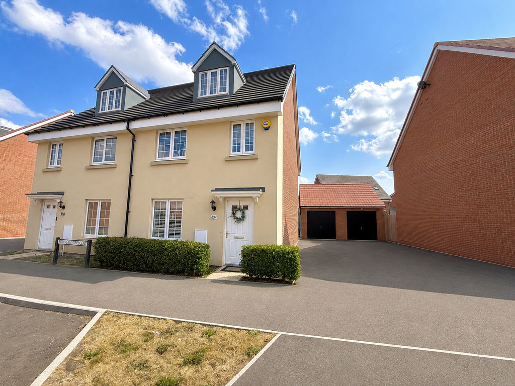 Morpeth Crescent, Thorn, LU5 6QU